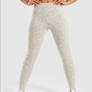 Gymshark Fleur Leggings